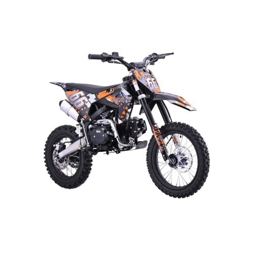 Pojazd Motor Spalinowy 110CM IMMORTAL Pomarańczowy PSP.DB606SE.POM